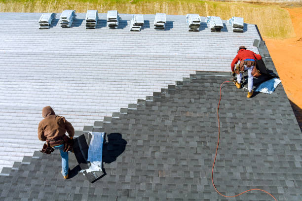 Gutter Installation and Roofing in Round Rock, TX